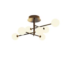 Cellar 4000K Ceiling Lights Mantra Semi Flush Fittings